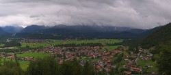 Archiv Foto Webcam Wallgau - Maxhütte 11:00