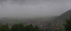 Archiv Foto Webcam Wallgau - Maxhütte 13:00