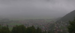 Archiv Foto Webcam Wallgau - Maxhütte 15:00