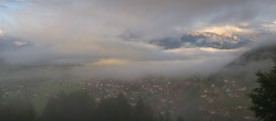 Archiv Foto Webcam Wallgau - Maxhütte 05:00