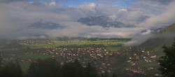 Archiv Foto Webcam Wallgau - Maxhütte 06:00