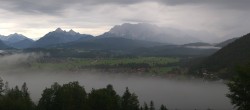 Archiv Foto Webcam Wallgau - Maxhütte 06:00
