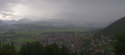 Archiv Foto Webcam Wallgau - Maxhütte 07:00