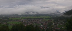 Archiv Foto Webcam Wallgau - Maxhütte 07:00