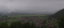Archiv Foto Webcam Wallgau - Maxhütte 09:00