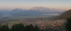 Archiv Foto Webcam Wallgau - Maxhütte 05:00