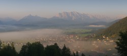 Archiv Foto Webcam Wallgau - Maxhütte 06:00