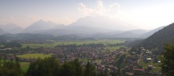 Archiv Foto Webcam Wallgau - Maxhütte 15:00