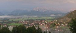 Archiv Foto Webcam Wallgau - Maxhütte 05:00
