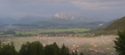 Archiv Foto Webcam Wallgau - Maxhütte 06:00