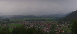 Archiv Foto Webcam Wallgau - Maxhütte 11:00