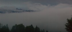 Archiv Foto Webcam Wallgau - Maxhütte 03:00