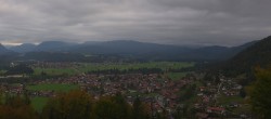 Archiv Foto Webcam Wallgau - Maxhütte 17:00