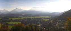 Archiv Foto Webcam Wallgau - Maxhütte 15:00