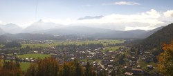Archiv Foto Webcam Wallgau - Maxhütte 13:00