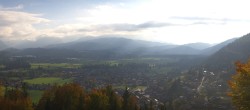 Archiv Foto Webcam Wallgau - Maxhütte 15:00