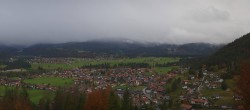 Archiv Foto Webcam Wallgau - Maxhütte 09:00