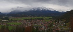 Archived image Webcam Wallgau 07:00