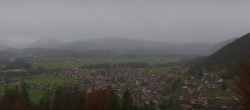 Archived image Webcam Wallgau 11:00