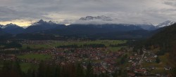 Archived image Webcam Wallgau 06:00