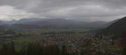 Archived image Webcam Wallgau 09:00