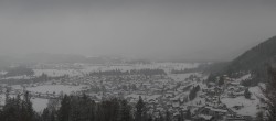 Archiv Foto Webcam Wallgau - Maxhütte 12:00
