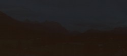 Archiv Foto Webcam Krün: Tourist-Information 21:00