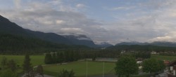 Archiv Foto Webcam Krün: Tourist-Information 06:00