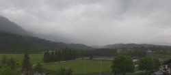 Archiv Foto Webcam Krün: Tourist-Information 11:00