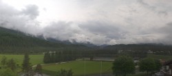Archiv Foto Webcam Krün: Tourist-Information 13:00