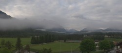Archiv Foto Webcam Krün: Tourist-Information 05:00