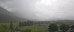 Archiv Foto Webcam Krün: Tourist-Information 11:00