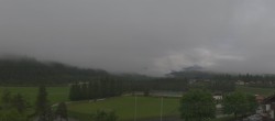 Archiv Foto Webcam Krün: Tourist-Information 05:00