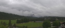 Archiv Foto Webcam Krün: Tourist-Information 09:00