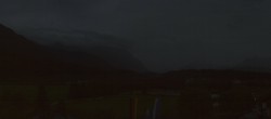 Archiv Foto Webcam Krün: Tourist-Information 21:00