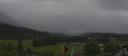 Archiv Foto Webcam Krün: Tourist-Information 06:00