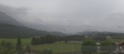 Archiv Foto Webcam Krün: Tourist-Information 06:00