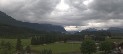 Archived image Webcam Tourist Information Krün 06:00