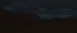 Archiv Foto Webcam Krün: Tourist-Information 21:00