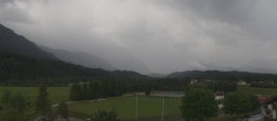 Archiv Foto Webcam Krün: Tourist-Information 11:00