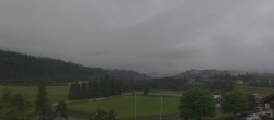 Archiv Foto Webcam Krün: Tourist-Information 06:00