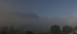 Archiv Foto Webcam Krün: Tourist-Information 06:00
