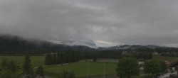 Archiv Foto Webcam Krün: Tourist-Information 06:00