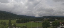 Archiv Foto Webcam Krün: Tourist-Information 09:00