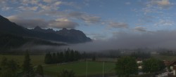 Archived image Webcam Tourist Information Krün 05:00