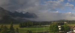 Archived image Webcam Tourist Information Krün 06:00