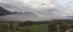 Archiv Foto Webcam Krün: Tourist-Information 05:00