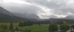 Archiv Foto Webcam Krün: Tourist-Information 07:00
