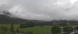 Archiv Foto Webcam Krün: Tourist-Information 07:00