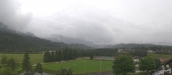 Archiv Foto Webcam Krün: Tourist-Information 09:00